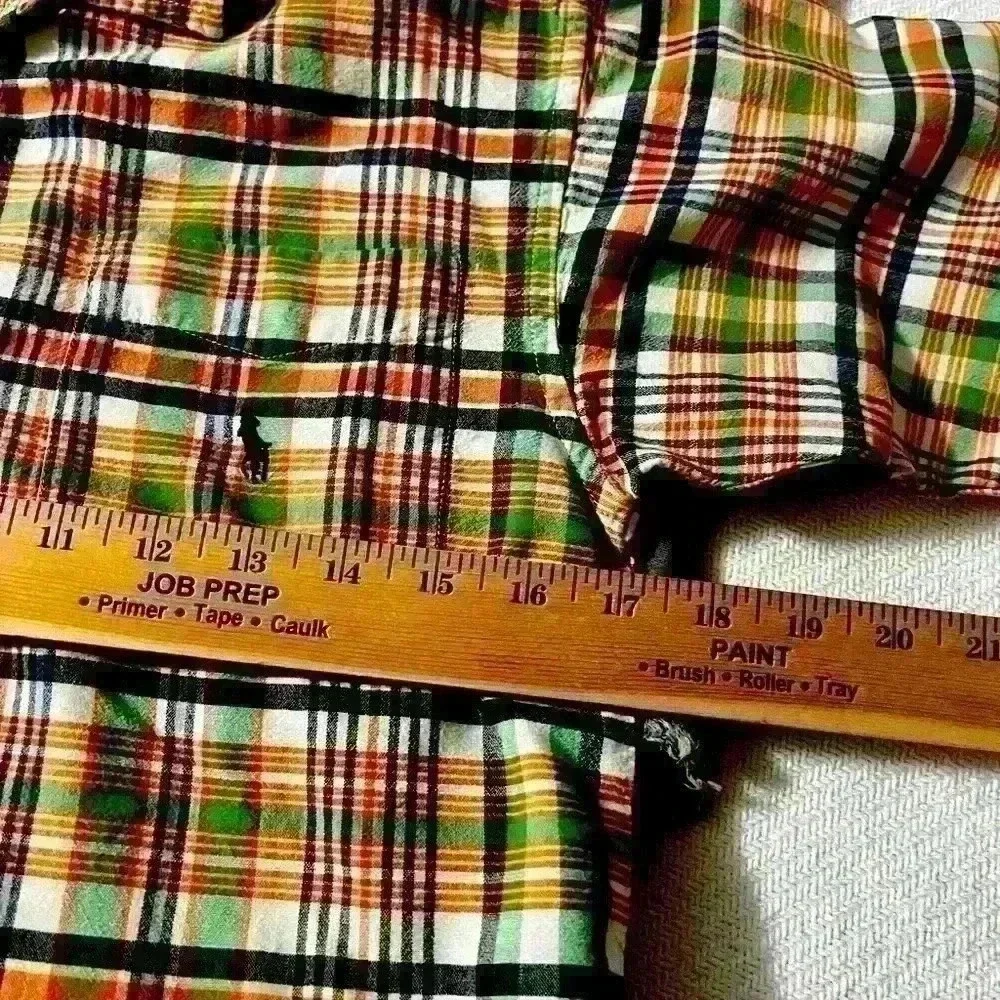 Boy’s Ralph Lauren Button down - Medium
